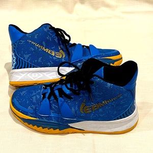 Copy Black Mamba Basketball shoes - mens 7